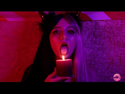 ❤️ Broche apaixonado de Succubus Sexy com preenchimento da boca ☑ Porno em nós pt-br.123sex.ru ﹏